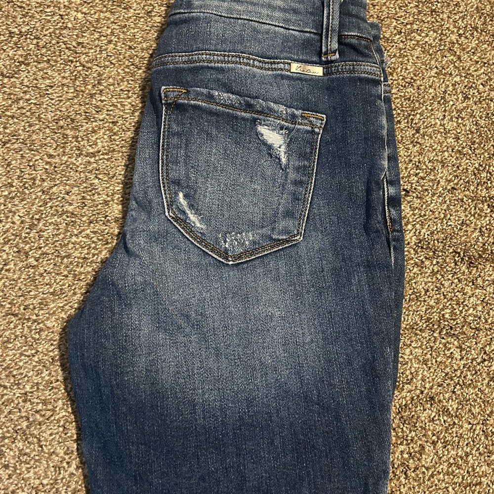 Kancan Eliza High Rise Skinny Jeans